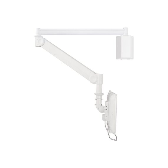 Neomounts FPMA-HAW100HC - Bracket - full-motion - for LCD display