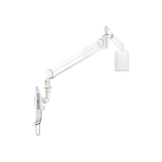 Neomounts FPMA-HAW100HC - Bracket - full-motion - for LCD display