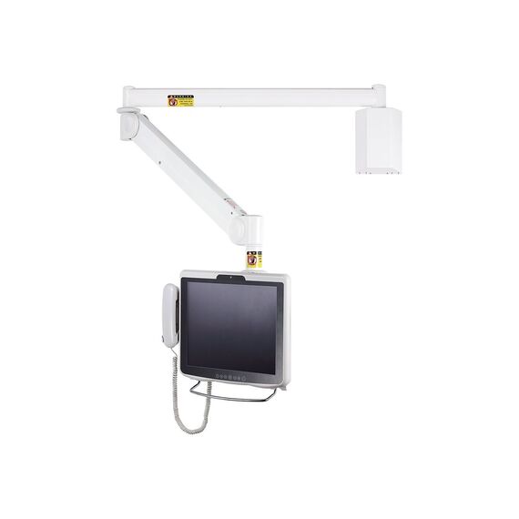 Neomounts FPMA-HAW100HC - Bracket - full-motion - for LCD display