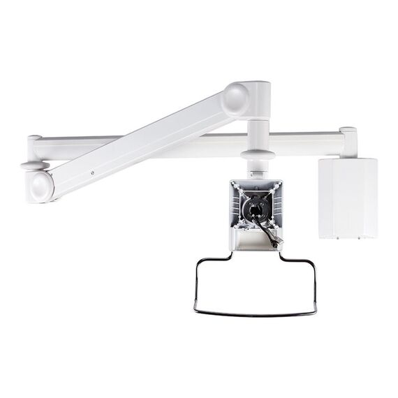 Neomounts FPMA-HAW100HC - Bracket - full-motion - for LCD display