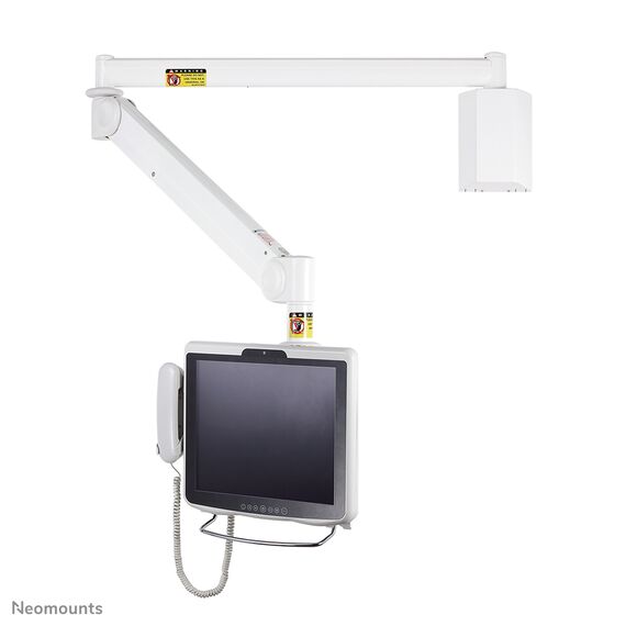 Neomounts FPMA-HAW100HC - Bracket - full-motion - for LCD display