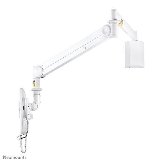 Neomounts FPMA-HAW100HC - Bracket - full-motion - for LCD display