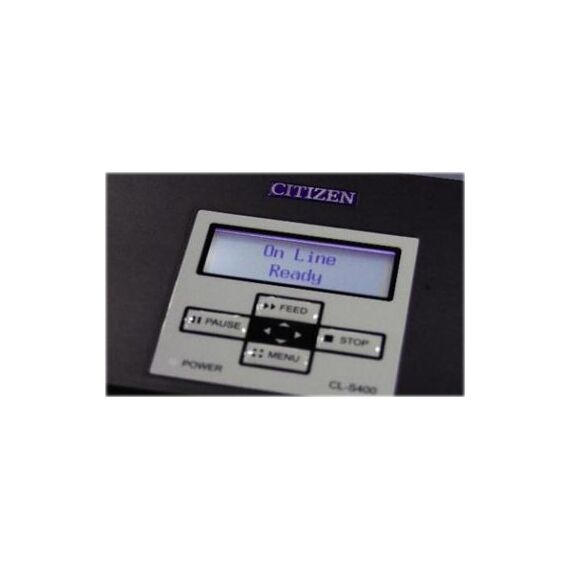 Citizen CL-S400DT - Label printer - direct thermal - Ro | 1000835