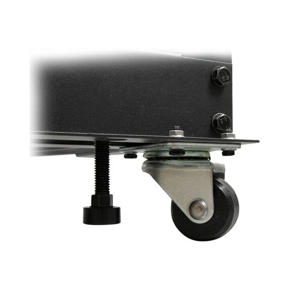StarTech.com 18U 19" Open Frame Server Rack, 4 Pos | 4POSTRACK18U