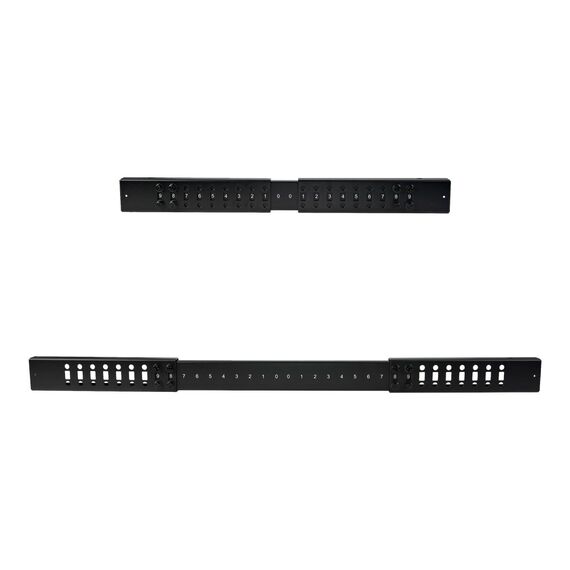 StarTech.com 18U 19" Open Frame Server Rack, 4 Pos | 4POSTRACK18U