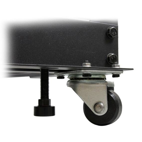 StarTech.com 18U 19" Open Frame Server Rack, 4 Pos | 4POSTRACK18U