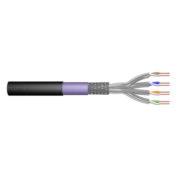Digitus Cat.7 S/FTP burial installation cable,  | DK-1741-VH-5-OD
