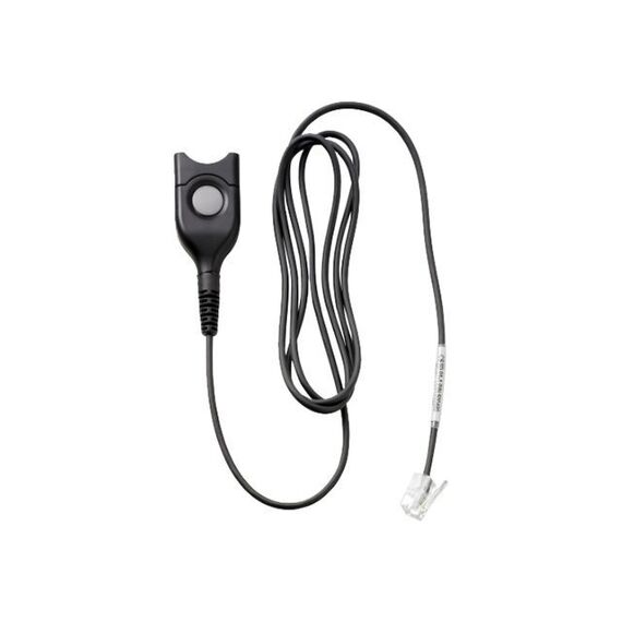 EPOS | SENNHEISER CSTD 01-1 - Headset cable - EasyDisco | 1000835