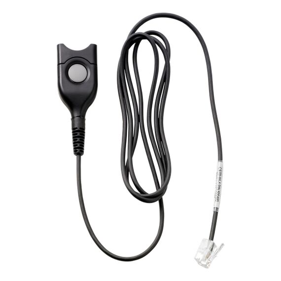 EPOS | SENNHEISER CSTD 01-1 - Headset cable - EasyDisco | 1000835