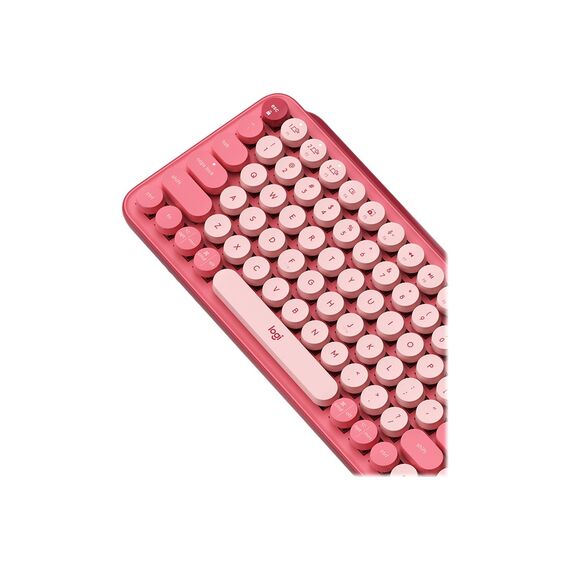 Logitech POP Keys - Keyboard - wireless - Bluetooth  | 920-010727