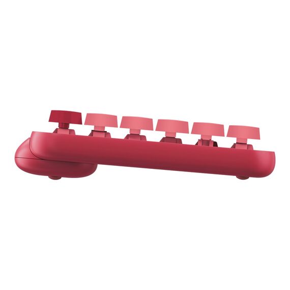 Logitech POP Keys - Keyboard - wireless - Bluetooth  | 920-010727