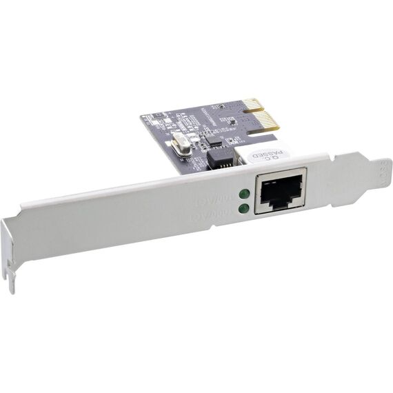 Longshine NEK PCIe x1 1 GBit NWay - Network Card - | LCS-8337TXR2