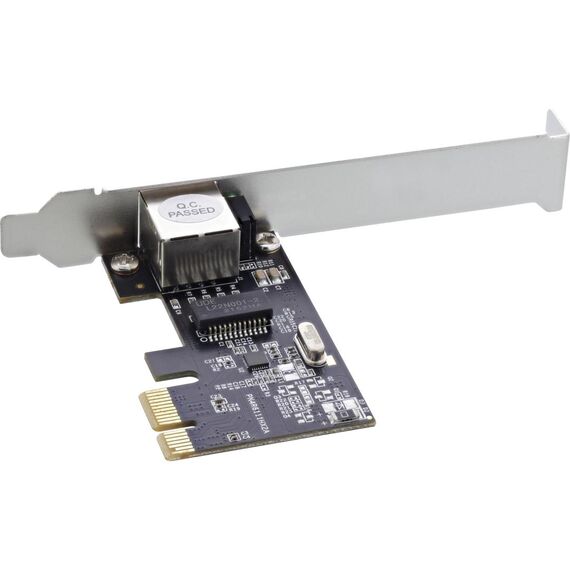 Longshine NEK PCIe x1 1 GBit NWay - Network Card - | LCS-8337TXR2