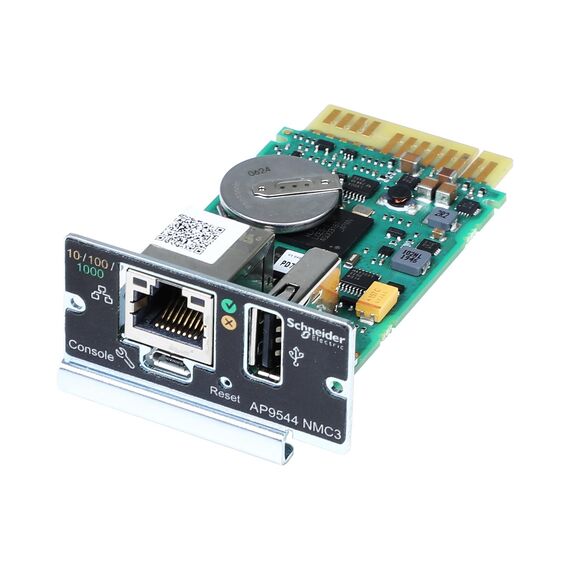 Schneider - Remote management adapter - Gigabit Ethernet | AP9544