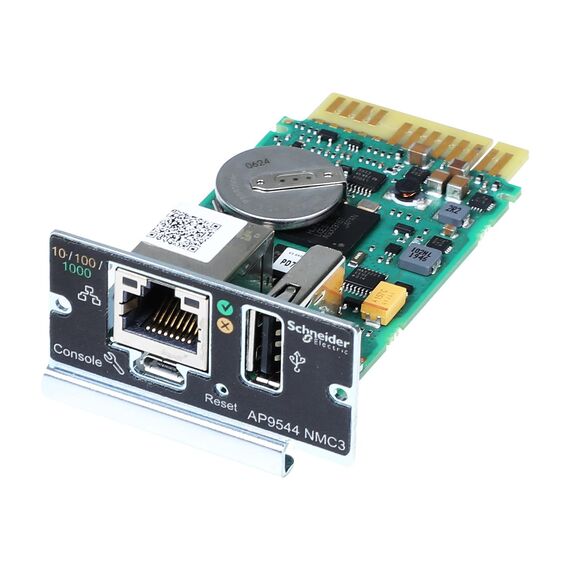 Schneider - Remote management adapter - Gigabit Ethernet | AP9544