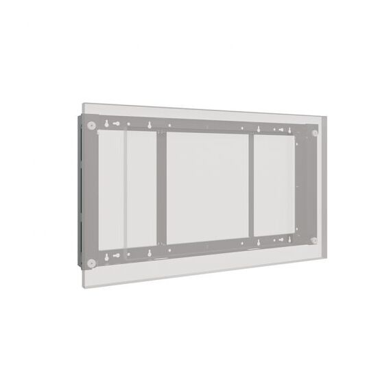 HAGOR - Mounting kit (wall mount) - for LCD display - plas | 5865
