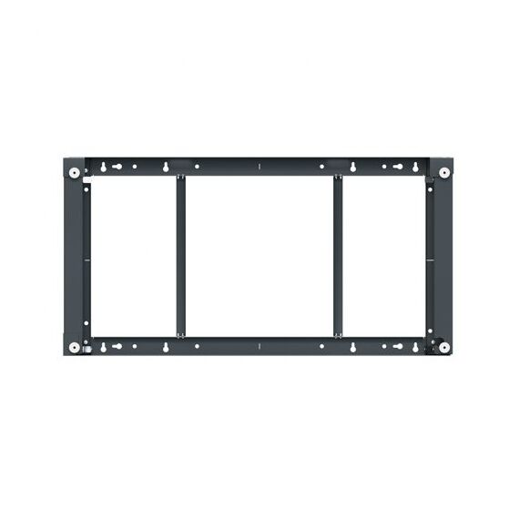 HAGOR - Mounting kit (wall mount) - for LCD display - plas | 5865