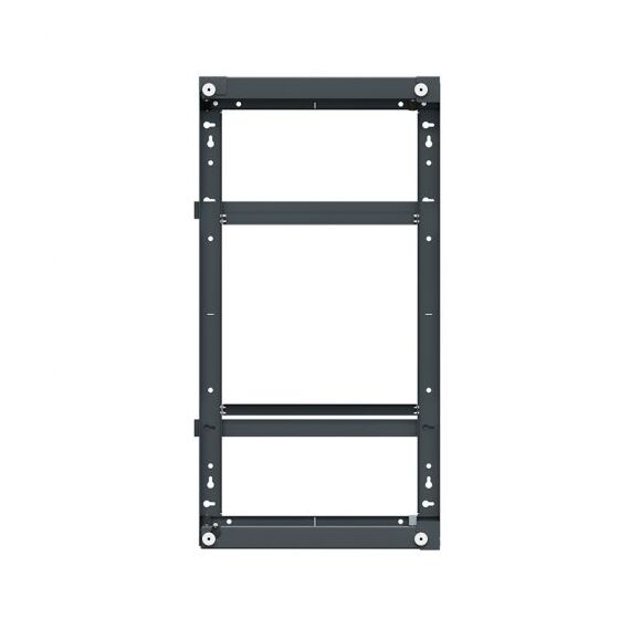 HAGOR - Mounting kit (wall mount) - for LCD display - plas | 5865