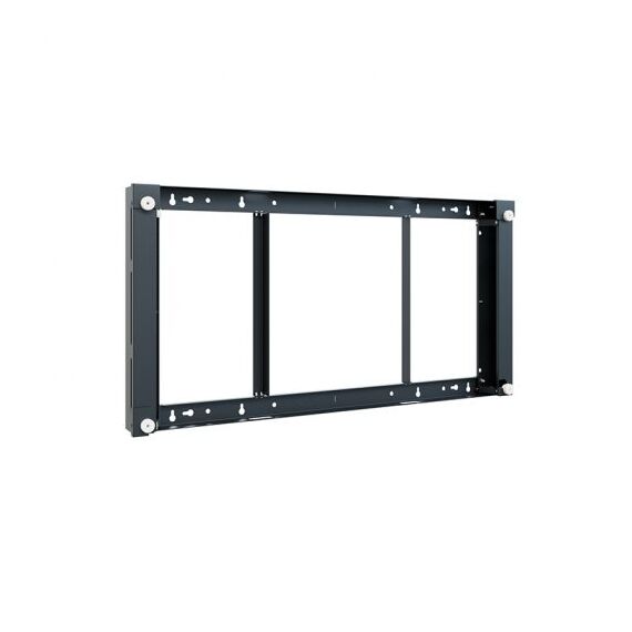 HAGOR - Mounting kit (wall mount) - for LCD display - plas | 5865
