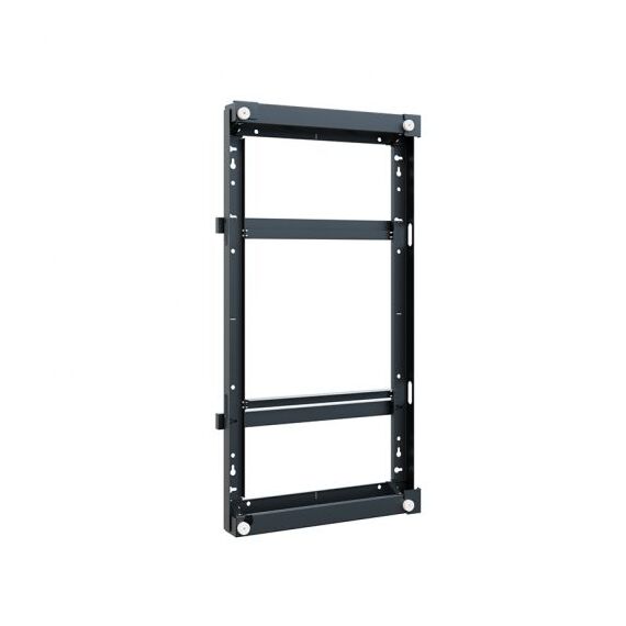 HAGOR - Mounting kit (wall mount) - for LCD display - plas | 5865