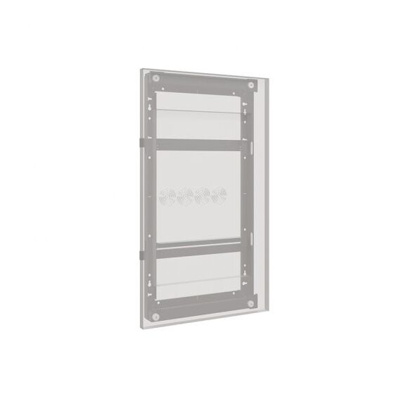 HAGOR - Mounting kit (wall mount) - for LCD display - plas | 5865