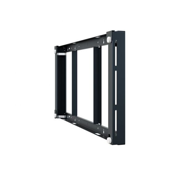 HAGOR - Mounting kit (wall mount) - for LCD display - plas | 5865