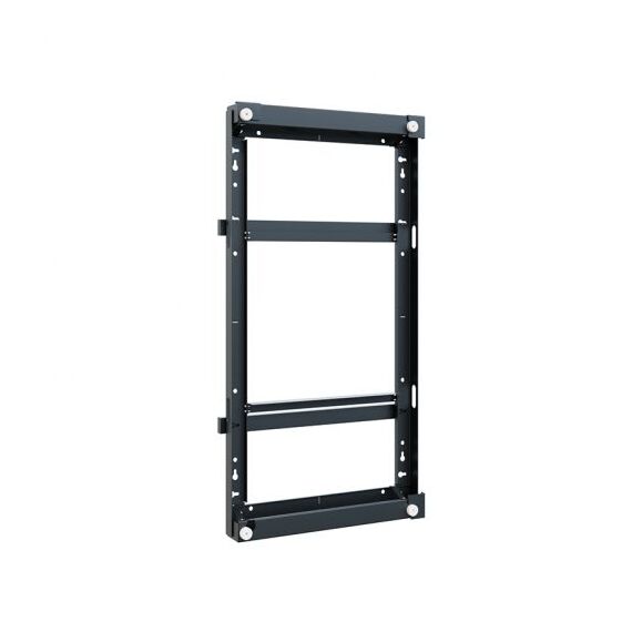 HAGOR - Mounting kit (wall mount) - for LCD display - plas | 5865