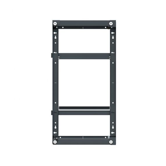 HAGOR - Mounting kit (wall mount) - for LCD display - plas | 5865