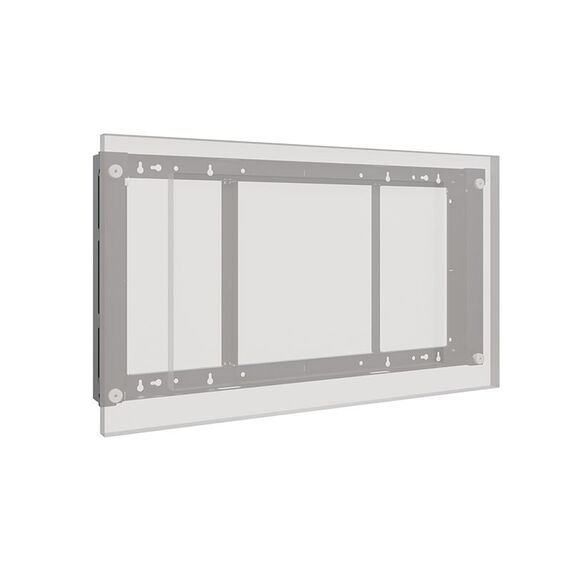 HAGOR - Mounting kit (wall mount) - for LCD display - plas | 5865