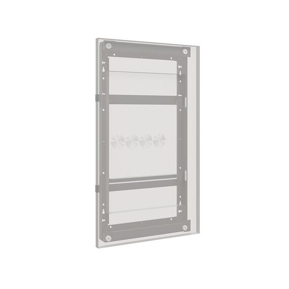 HAGOR - Mounting kit (wall mount) - for LCD display - plas | 5865