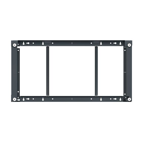 HAGOR - Mounting kit (wall mount) - for LCD display - plas | 5865