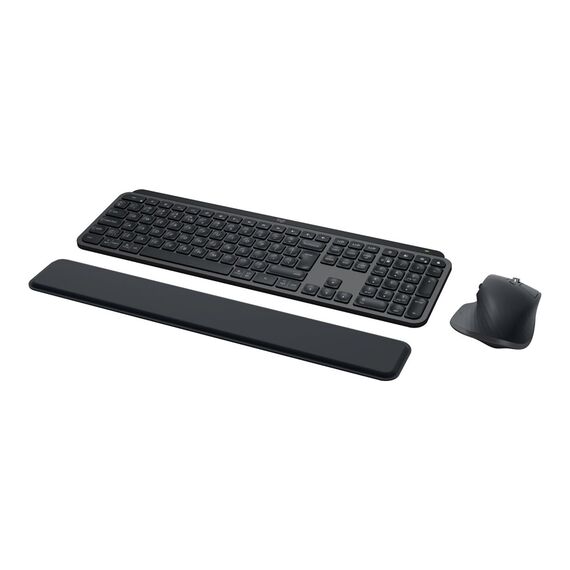 Logitech MX Keys S Combo - Keyboard and mouse set -  | 920-011614