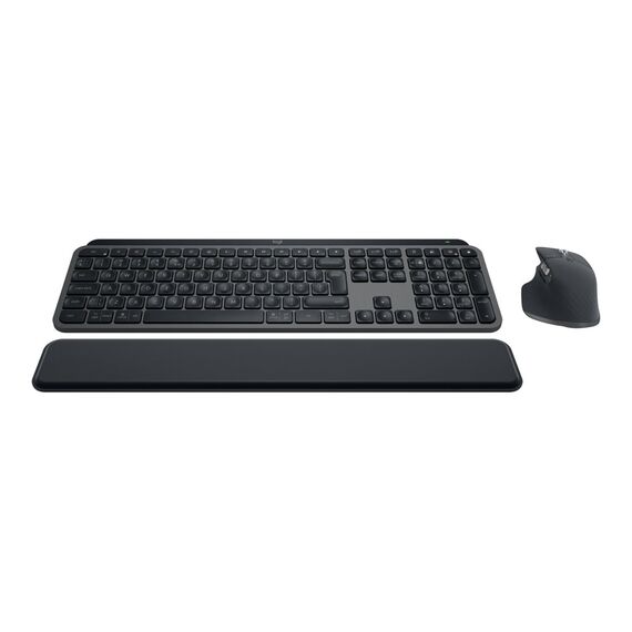 Logitech MX Keys S Combo - Keyboard and mouse set -  | 920-011614