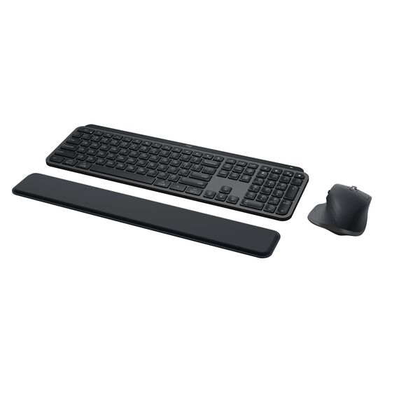 Logitech MX Keys S Combo - Keyboard and mouse set -  | 920-011614