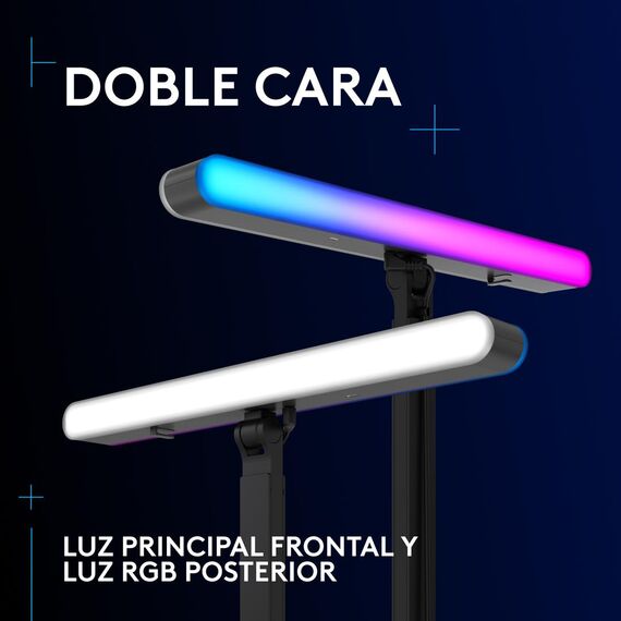 Logitech G Litra Beam LX / LED / 400 lm / 2700 K / A | 946-000015