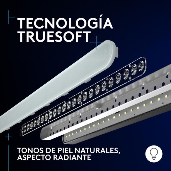 Logitech G Litra Beam LX / LED / 400 lm / 2700 K / A | 946-000015