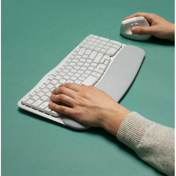 Logitech Ergo Series - Keyboard - wireless - 2.4 GHz | 920-012294