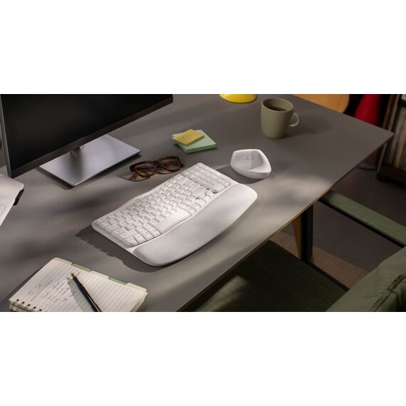 Logitech Ergo Series - Keyboard - wireless - 2.4 GHz | 920-012294