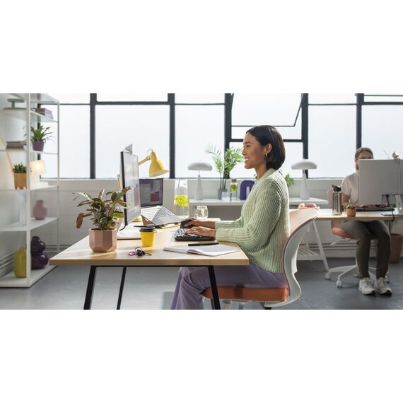Logitech Ergo Series - Keyboard - wireless - 2.4 GHz | 920-012294
