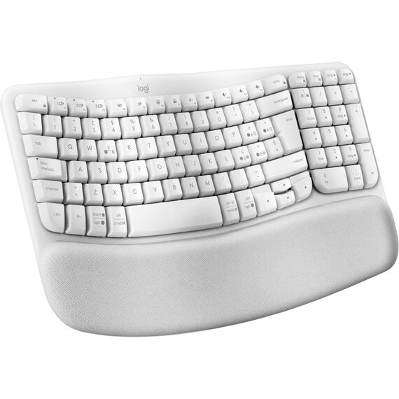 Logitech Ergo Series - Keyboard - wireless - 2.4 GHz | 920-012294