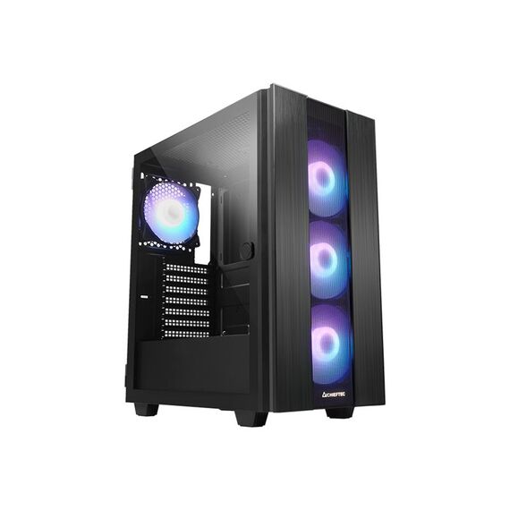 Chieftec Gamer Series Hunter 2 - Tower gaming - ATX - | GS-02B-OP
