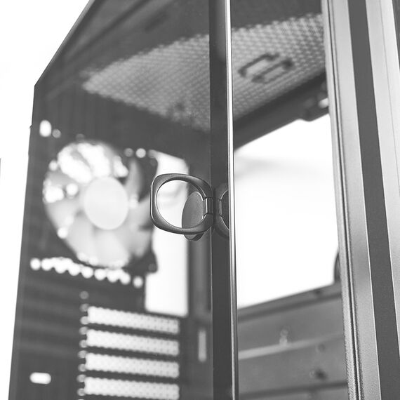 Chieftec Gamer Series Hunter 2 - Tower gaming - ATX - | GS-02B-OP