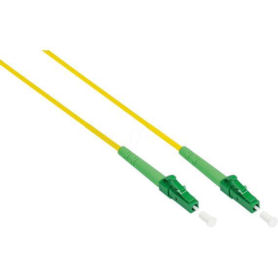 Alcasa LW-SA915LALA / 15 m / LC/APC / OS2 / LC / LC / 9 µm