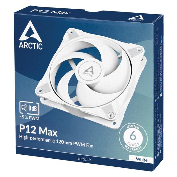 120 mm, 200–3300 RPM, PWM, 81,04 cfm, 137,69 m³/h,  | ACFAN00293A