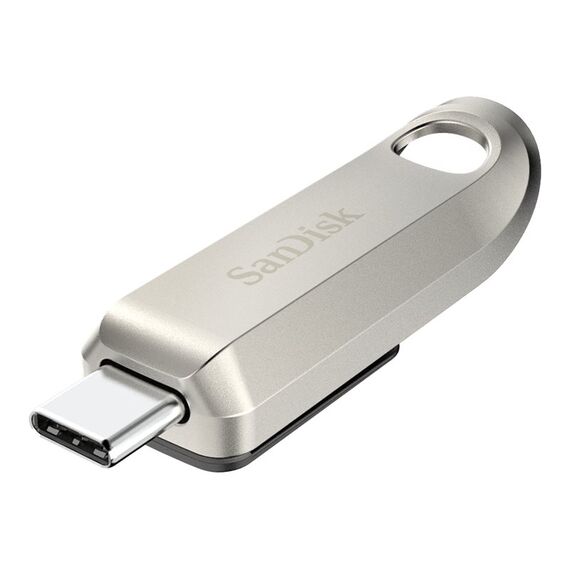 SanDisk Ultra Luxe - USB flash drive - 256 GB - | SDCZ75-256G-G46