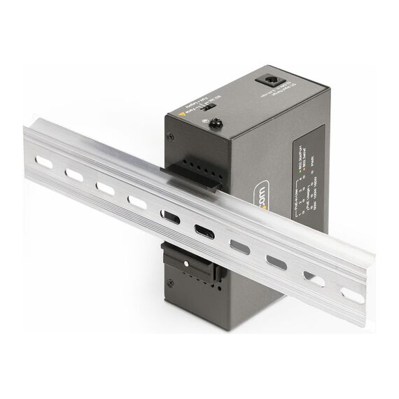 Unmanaged, For IP Cameras/Wireless APs/POSs (AS445C-POE-INJECTOR)
