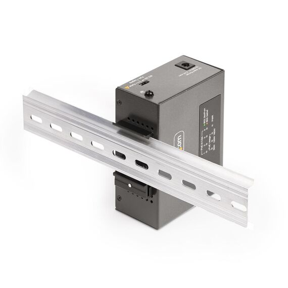 Unmanaged, For IP Cameras/Wireless APs/POSs (AS445C-POE-INJECTOR)