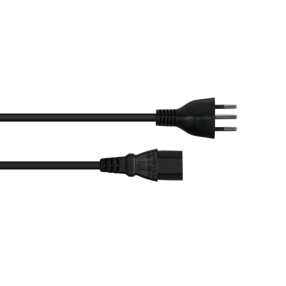 Kabelmeister SK6030-S018 / 1.8 m / Power plug type J / IEC C13 /