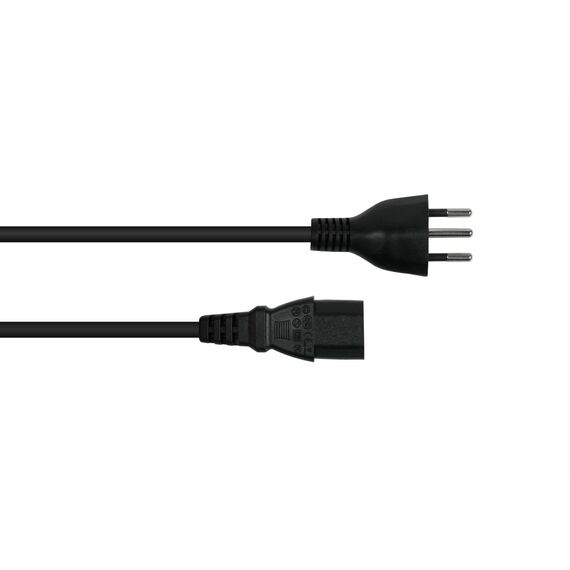 Kabelmeister SK6030-S018 / 1.8 m / Power plug type J / IEC C13 /