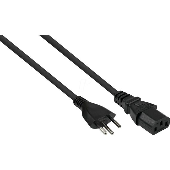 Kabelmeister SK6030-S018 / 1.8 m / Power plug type J / IEC C13 /